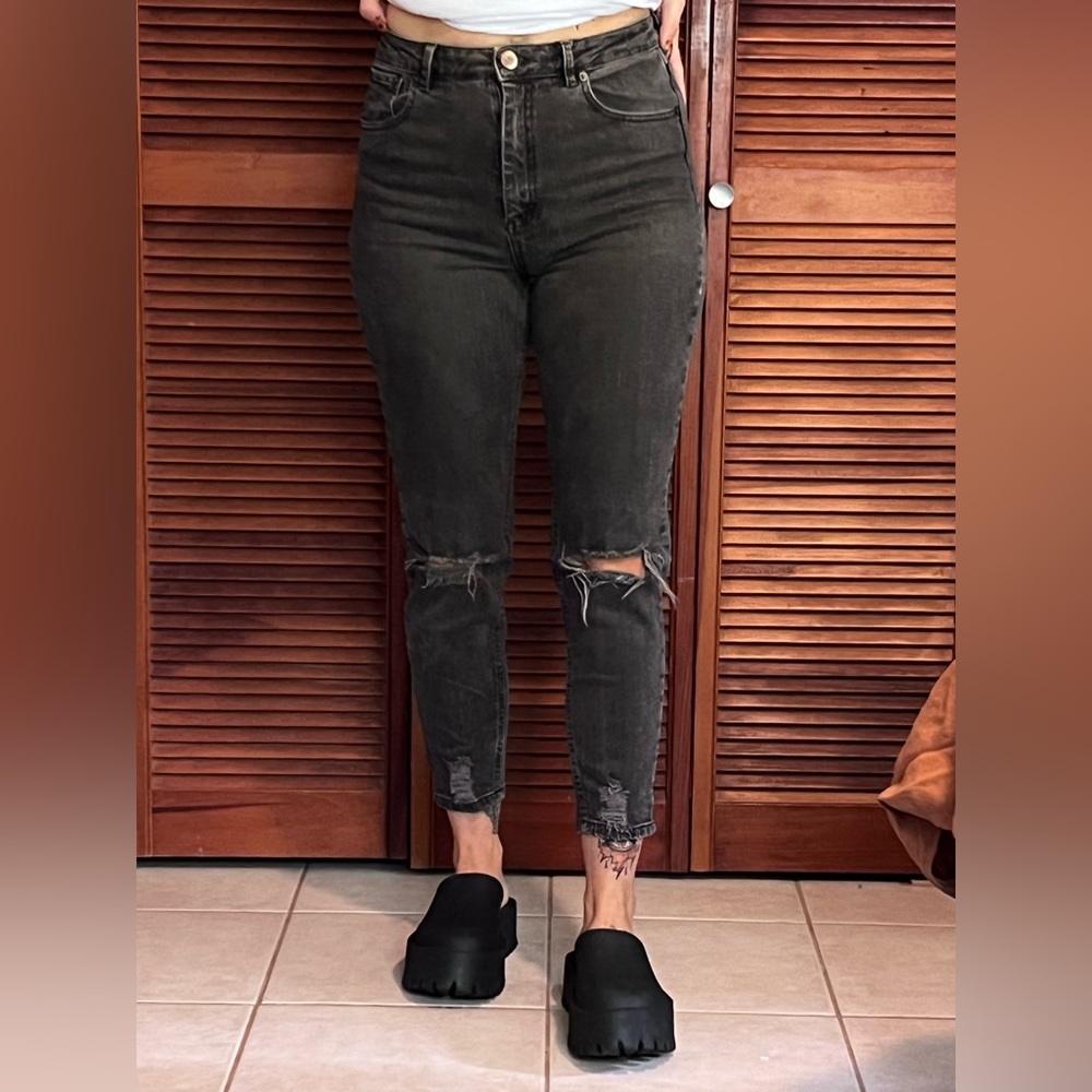 Asos Distressed denim